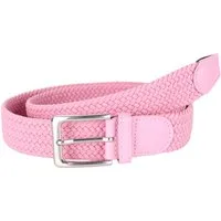 MIRROSI Flechtgürtel Elastischer Stoffgürtel Flechtgürtel für Damen und Herren (3,5CM Breit, Atemungsaktiv, Super Weich) Geflochtener Stretchgürtel Dehnbarer Gürtel UNISEX