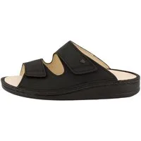 Finn Comfort RIAD Pantolette (1-tlg) Pantoletten - Zwei Klettverschlüsse für optimalen Halt