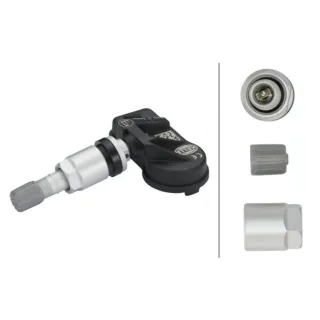 Hella RDKS Sensor Alfa Romeo Chrysler Dodge Fiat Jeep Mercedes Smart