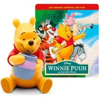 tonies Hörspielfigur Disney - Winnie Puuh auf großer Reise