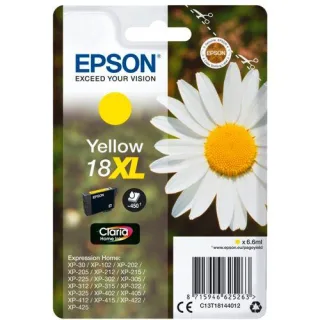 Epson Tintenpatrone XL yellow Claria Home T 181 T 1814