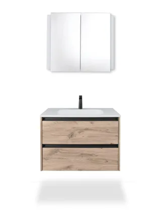 Duravit Ketho.2 Spiegelschrank Weiß 800x157x700 mm - K27136000000010 K27136000000010