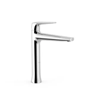 Tres Einhebel Waschtischmischer L G3/8" flexible Anschlussschläuche, 28120301 28120301