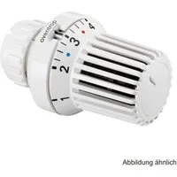 Oventrop Heizkörper Oventrop Thermostat Uni XD 7-28 °C, 0 * 1-5, Flüssig-Fühler, weiß, 101