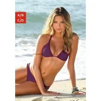 Buffalo Triangel-Bikini mit geflochtenen Details