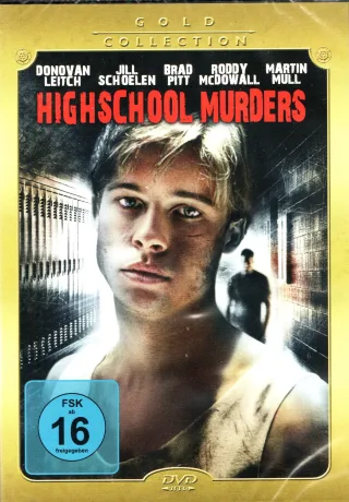Highschool Murders (DVD) Gold edition