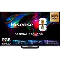 Hisense 65UR8DS Mini-LED-Fernseher (164 cm/65 Zoll, 4K Ultra HD, Smart-TV)