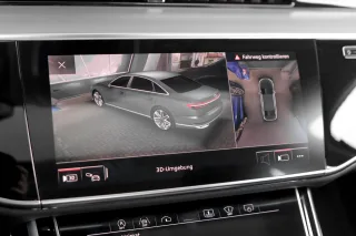 Umfeldkamera - 4 Kamera-System für Audi A8 4N