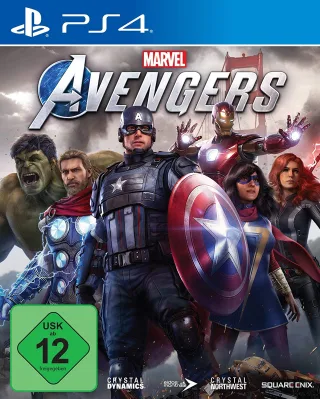 Marvel's Avengers [für PlayStation 4]