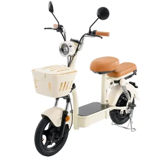 [EU DIRECT] iScooter Y16 Electric Scooter 48V 20Ah 1200W Motor Recommended Top Speed 25KM/H 14x2.5 Inch Tires 100km Max