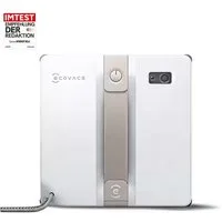 ECOVACS Fensterputzroboter WINBOT MINI, Mit Ultraschall-Wassersprüh-System