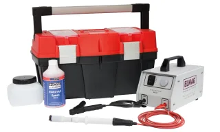 ELMAG Niro-Reinigungs-Set - CleanMaster RW - 58530