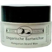 Golddachs Bartwachs Ungarische Bartwichse, Bartstyling, Bartpflege