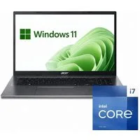 Acer Aspire A17 Business-Notebook (43,9 cm/17.3 Zoll, Intel Core i7 13620H, Intel UHD Grafik, 16 GB, 500 GB SSD)