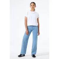 Garcia Schlagjeans Ilvy for Girls, mit weitem Bein