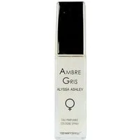 Alyssa Ashley Eau de Cologne Ambre Gris Eau Parfumee Cologne Spray 100ml