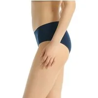 adidas Sportswear Hipster 3P Active Seamless Damen Panty Slip Underwear Mikrofaser Sport