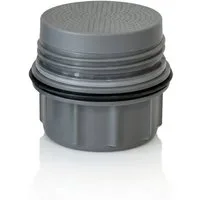 Arendo Wasserfilter Ersatzfilter für Wasserfilterflasche - ultraleicht für Outdoor & Reise, Zubehör für Arendo Trinkflasche mit Wasserfilter (308120), 2-stufiger Ersatzfilter: 0,2 µm, Viren/Protozoen/Mikroplastik, 1500 l