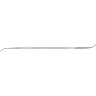 PFERD TOOLS Präzisions-Riffelfeile Schweizer Hieb - 19205114