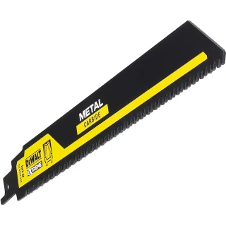 DEWALT Carbide Säbelsägeblatt für Metall - DT20435-QZ