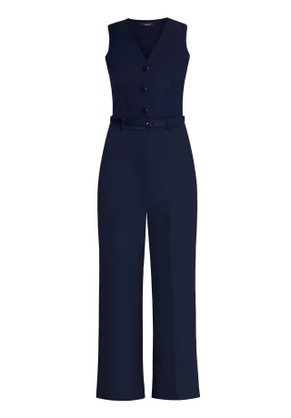 Vera Mont - Jumpsuit night sky - Gr. - 38