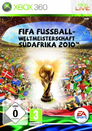 FIFA Fussball Weltmeisterschaft 2010 Südafrika [für Xbox 360]