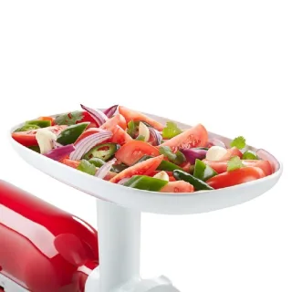 KitchenAid breites Einfülltablett 5KSMFT für Fleischwolf 5KSMFGA...
