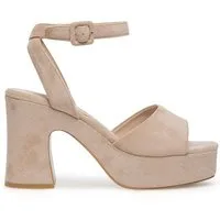 DeeZee Sandalen HY1808-01 Beige Sandale