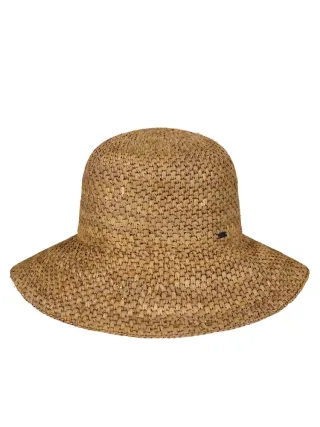 Barts - Raffia-Sommerhut Beige - Gr. - M