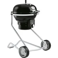 RÖSLE Holzkohlegrill Rösle Holzkohlegrill Kugelgrill No.1 F50 Air