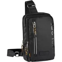 camel active Cityrucksack Explore, wasserabweisendes recyceltes Nylon und reflektierende Reißverschlüsse