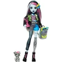 Mattel® Stehpuppe Mattel HXH73 - Monster High - Frankie Stein-Puppe