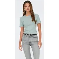 ONLY Kurzarmshirt ONLTENNA O-NECK S/S TOP JRS NOOS