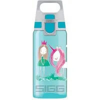 Sigg Trinkflasche SIGG Trinkflasche 'Viva Kids One' - 0,5 Liter, 0,5 L Fassungsvermögen – ideal für Schule, Kita und Freizeit