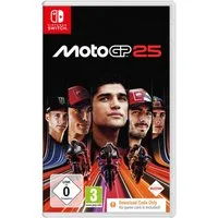 MotoGP 25 (Code in box) Nintendo Switch