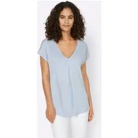 heine T-Shirt Shirt Kurzarm