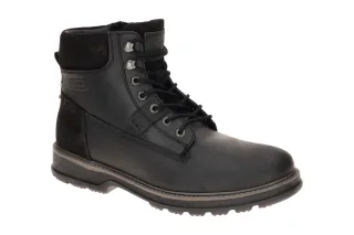 camel active RESIST 57REF03-440100 schwarz - Herren Stiefeletten - Winterstie...