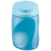 STABILO Anspitzer Easy 3-in-1 Rechtsanspitzer - Blau
