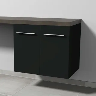 Sanipa Anbau-/Solitärschrank mit Tür 2morrow G33341V