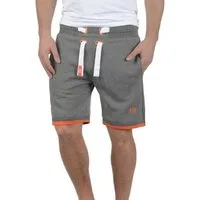 !Solid Sweatshorts SDBenjamin Shorts Kurze Hose mit Kontrastkordeln