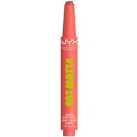 NYX PROFESSIONAL MAKEUP Lippenstift FAT MATTE SMOOTH LIPSTICK