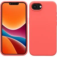 kwmobile Handyhülle Handyhülle für Apple iPhone 17e / iPhone 16e Hülle, Weiches Handy Silikon Case - Schutzhülle Cover