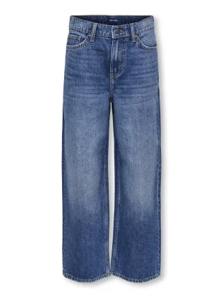 KIDS ONLY - OSJREMI WIDE DB 8782 AZG DNM NOOS Dark Blue Denim - Gr. - 164