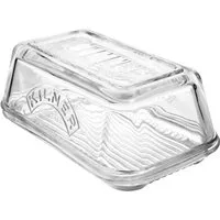 KILNER Butterdose Glas 250 g, Glas, (1-tlg)