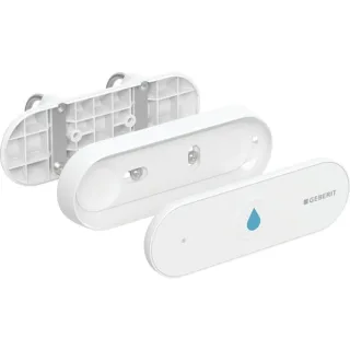 Geberit Fernbetätigung für 1-Mengen-Spülung, Bluetooth: weiß-alpin, 115707001 115707001
