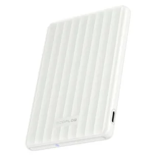 EcoFlow RAPID Mag Powerbank 5000mAh white