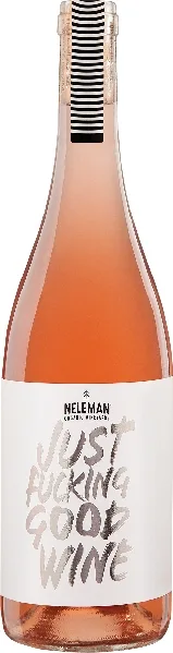 Nelemann Just Fucking Good Wine Rosado Jg. 2023