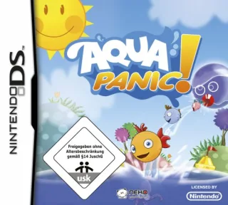 Aqua Panic! [Nintendo DS]