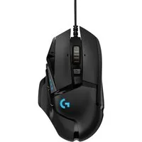 Logitech Logitech G502 Hero ergonomische Maus