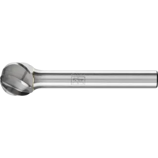 PFERD TOOLS Hartmetall Hochleistungsfrässtift ALU Kugel KUD Alu/NE Metalle - 21112886